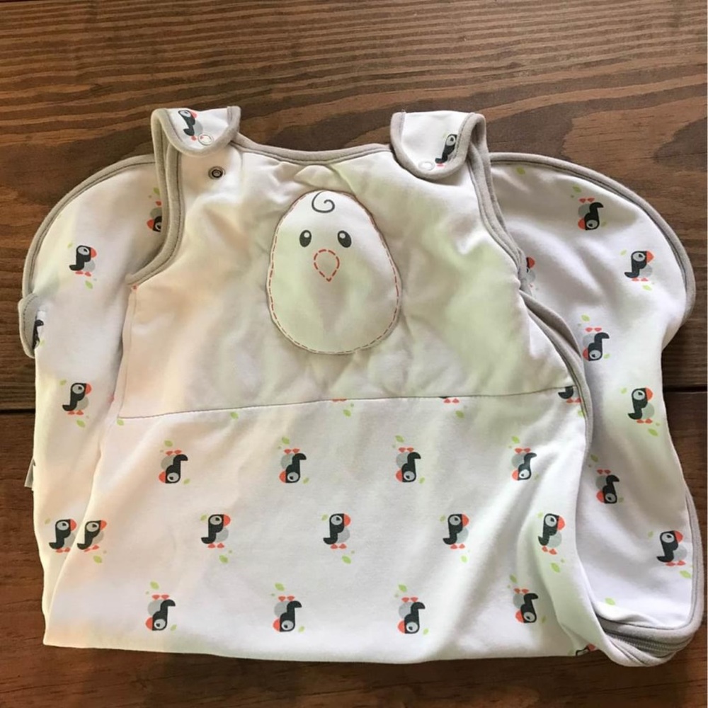 Nested Bean Sleep Sack